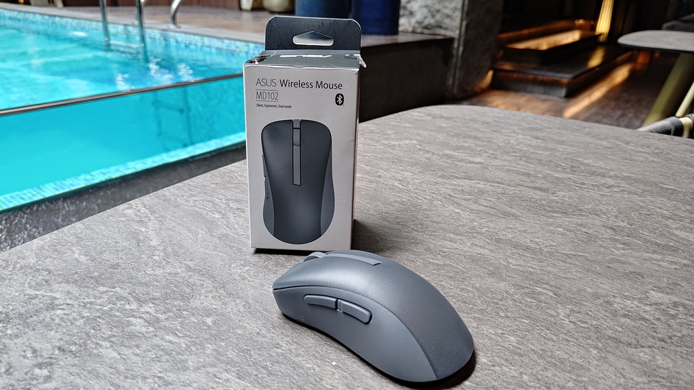 [REVIEW] ASUS MD102 Wireless Mouse, Pilihan Mouse Non-Gaming untuk Profesional dan Generasi Modern