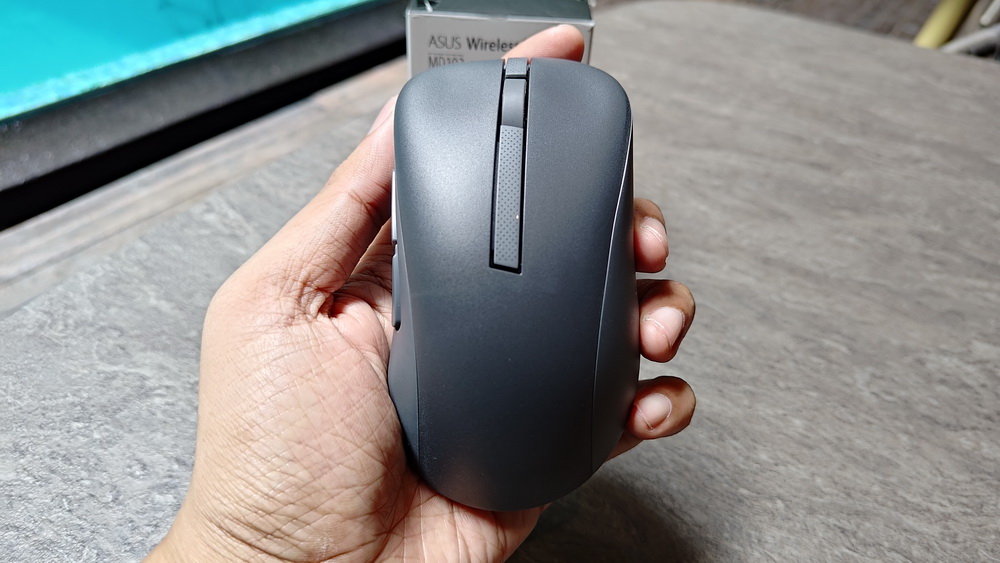 [REVIEW] ASUS MD102 Wireless Mouse, Pilihan Mouse Non-Gaming untuk Profesional dan Generasi Modern