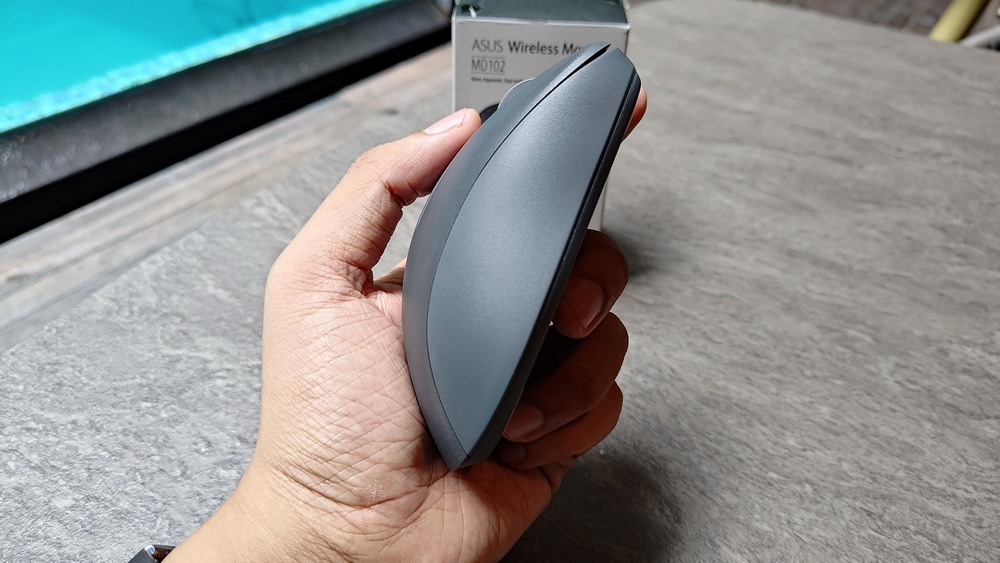[REVIEW] ASUS MD102 Wireless Mouse, Pilihan Mouse Non-Gaming untuk Profesional dan Generasi Modern