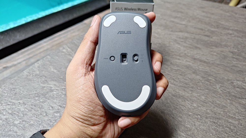 [REVIEW] ASUS MD102 Wireless Mouse, Pilihan Mouse Non-Gaming untuk Profesional dan Generasi Modern