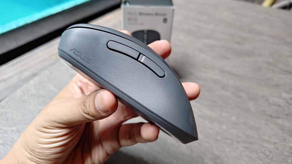 [REVIEW] ASUS MD102 Wireless Mouse, Pilihan Mouse Non-Gaming untuk Profesional dan Generasi Modern