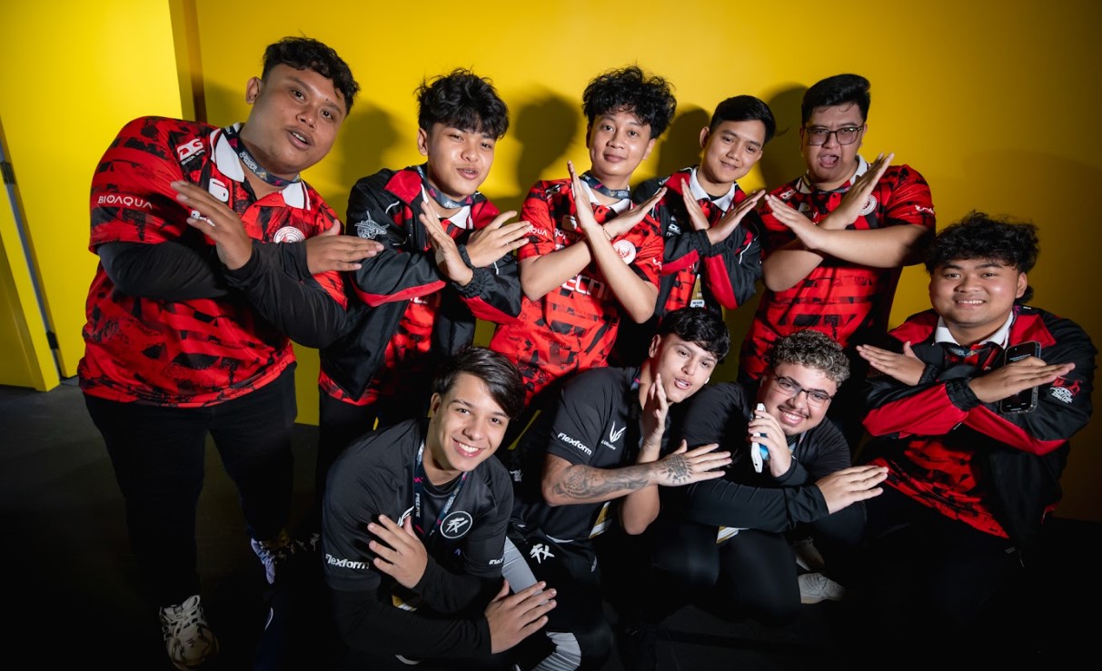 RRQ Kazu dan Bigetron Delta Siap Harumkan Nama Indonesia di FFWS Global Finals 2024