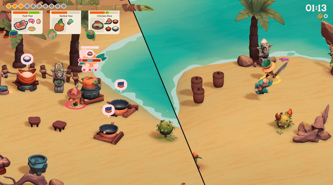 SEDAP! A Culinary Adventure: Game Kuliner Asal Singapura Sajikan Demo Umum, Sajikan Hidangan Khas Asia Tenggara