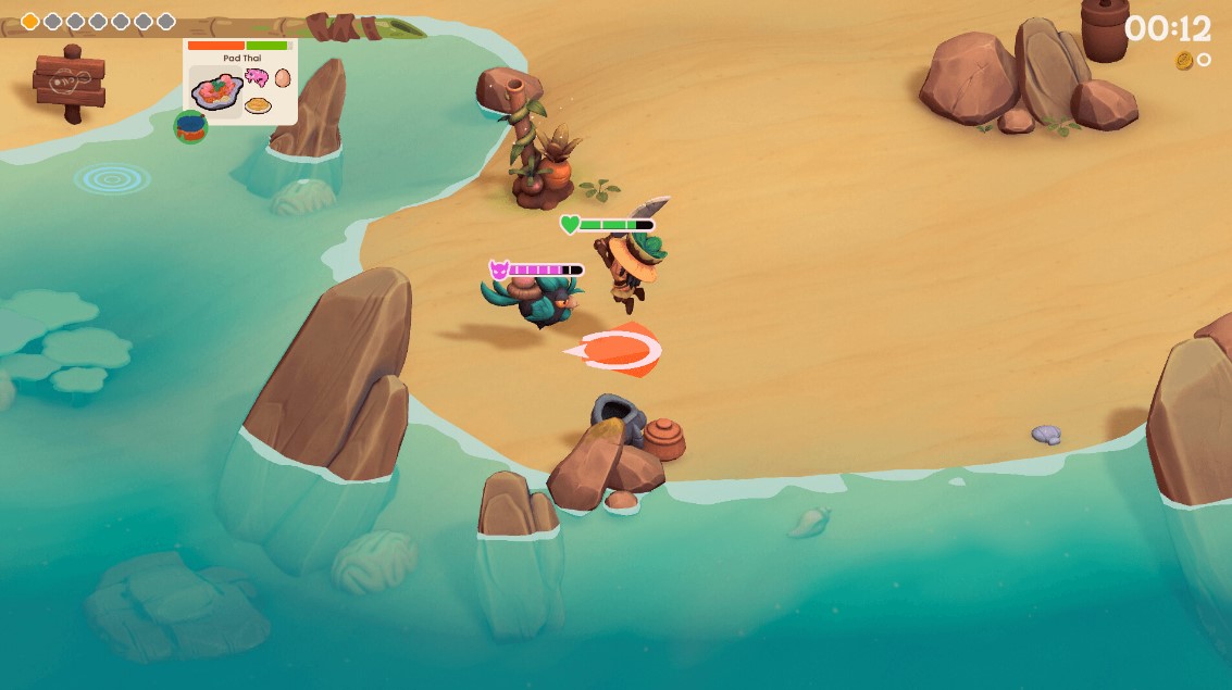 SEDAP! A Culinary Adventure: Game Kuliner Asal Singapura Sajikan Demo Umum, Sajikan Hidangan Khas Asia Tenggara