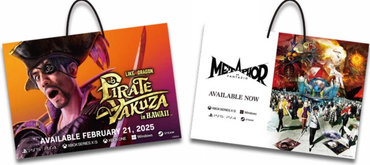 SEGA Hadir di Indonesia Comic Con 2024, Ada Game Demo, Merchandise, dan Aktivitas Seru!