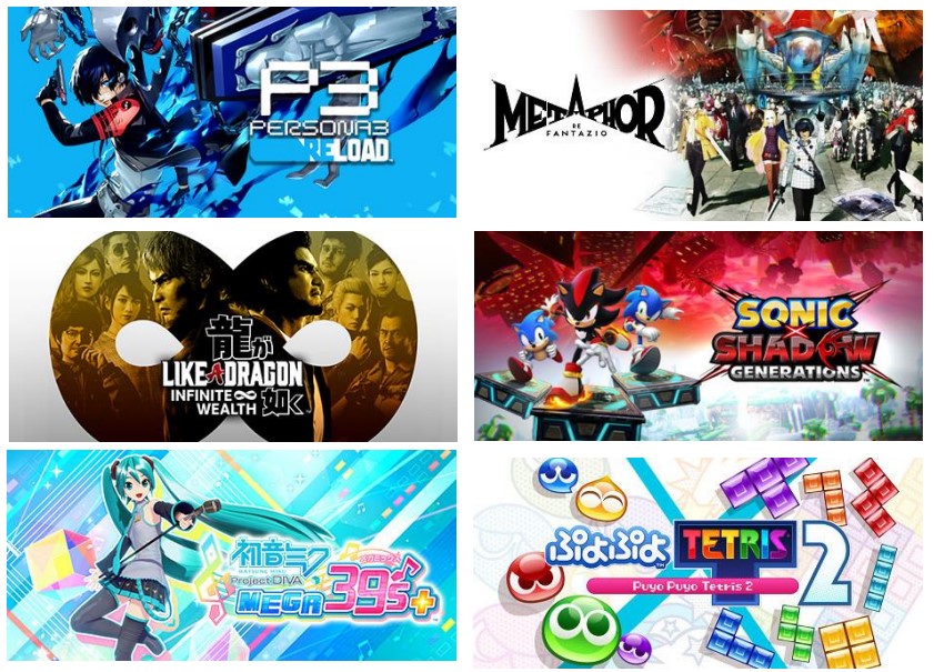 Diskon Besar Steam Autumn Sale: Game SEGA dan ATLUS Dijual Murah untuk Waktu Terbatas!