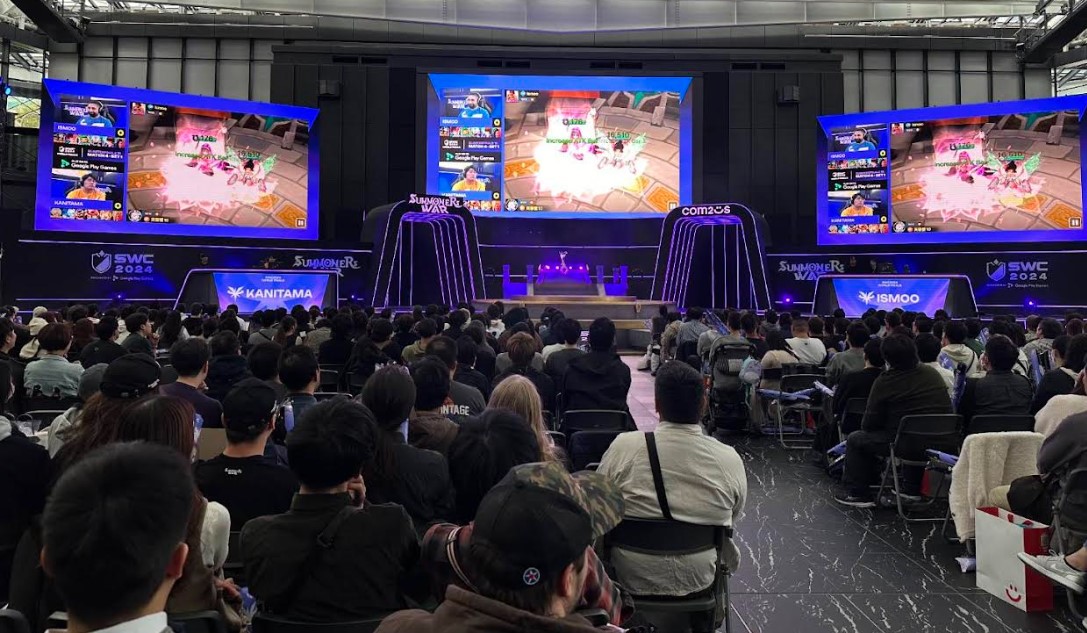 Final Dunia SWC 2024: Momen Spektakuler di Tokyo yang Tak Terlupakan