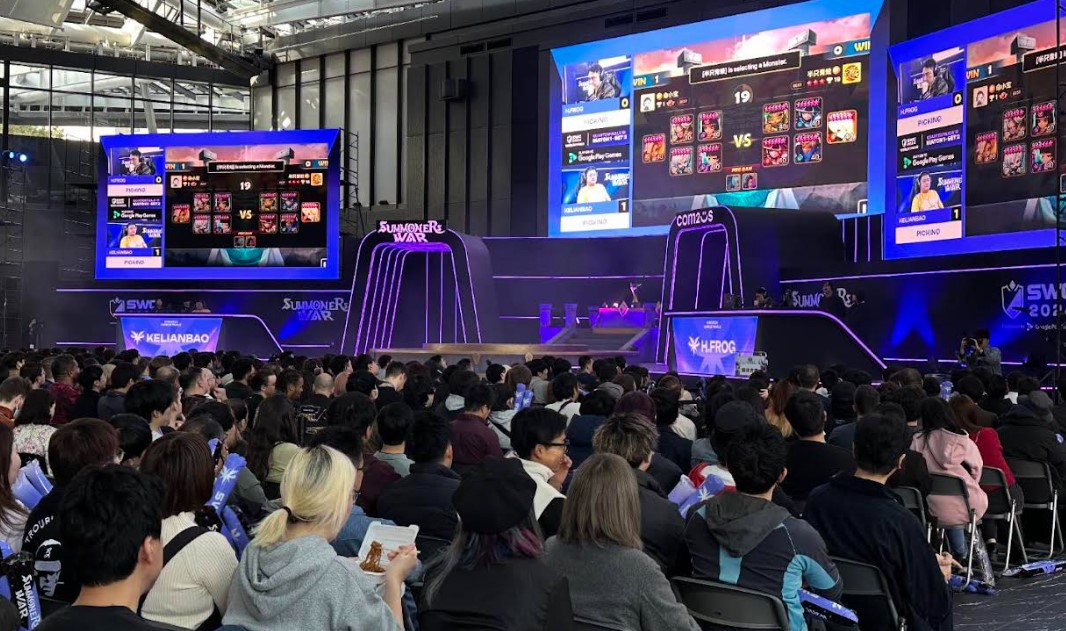 Final Dunia SWC 2024: Momen Spektakuler di Tokyo yang Tak Terlupakan