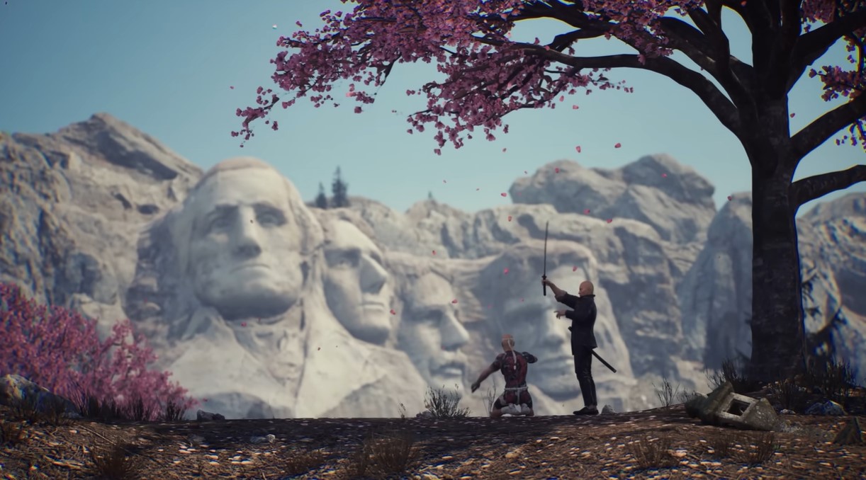 Showa American Story: RPG Romantis dengan Nuansa Jalanan Amerika yang Unik – Siap Rilis di 2025!