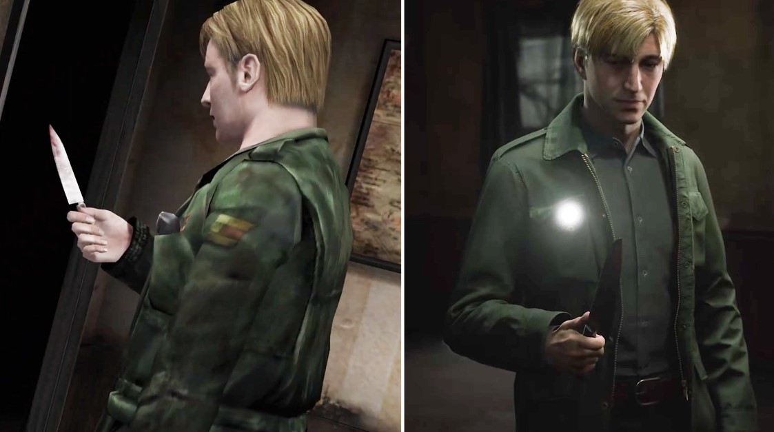 Pesan Rahasia Terungkap di Silent Hill 2 Remake, James Terjebak di Silent Hill Selama 20 Tahun!