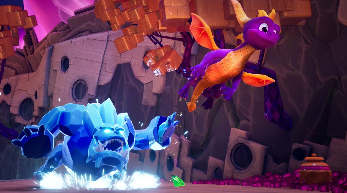 Spyro Reignited Trilogy Hadir di Game Pass Mulai 12 November!