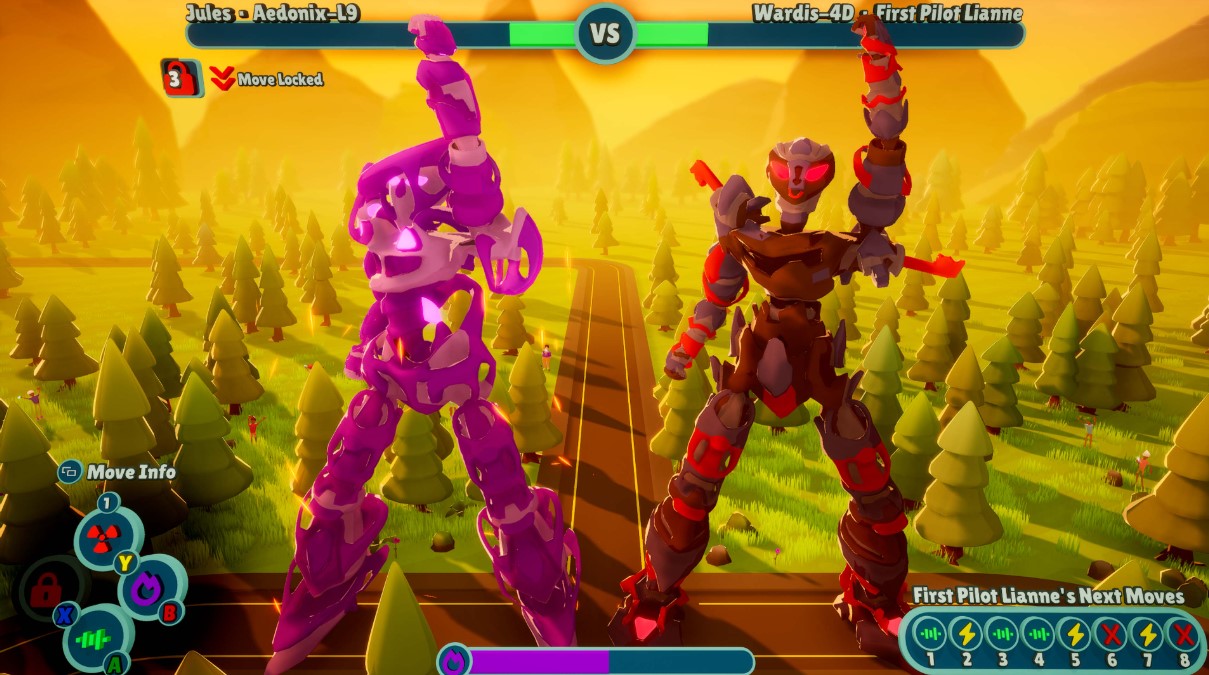 Steel Century Groove: Game Rhythm RPG Pertarungan Mecha Resmi Diumumkan untuk PC