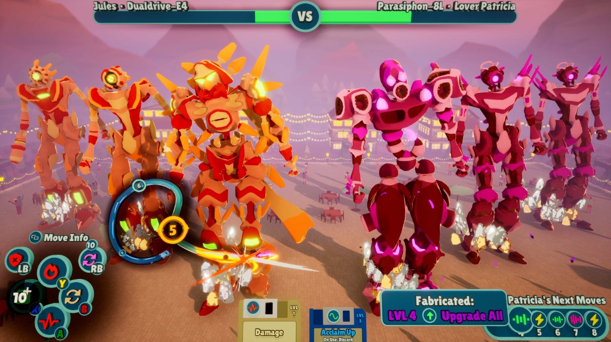 Steel Century Groove: Game Rhythm RPG Pertarungan Mecha Resmi Diumumkan untuk PC