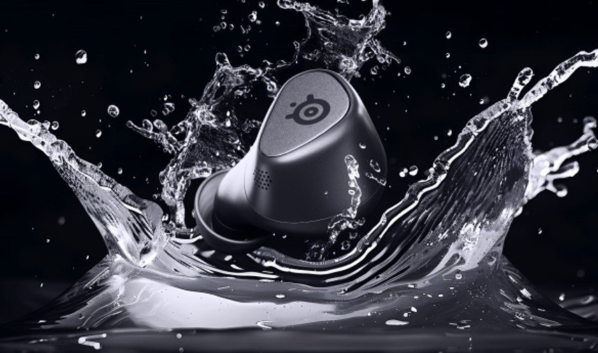 SteelSeries Arctis GameBuds, Earbuds Gaming Serbaguna dengan Kualitas Audio Premium