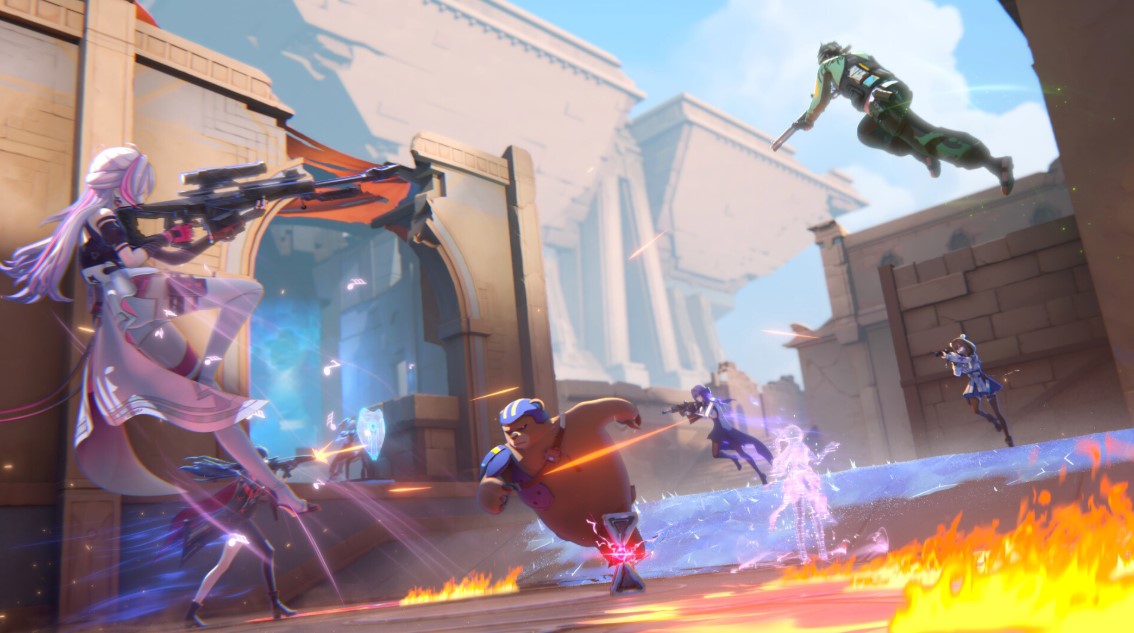 Strinova: Game Shooter Anime-Style Siap Diluncurkan 21 November untuk PC, Konsol dan Mobile Menyusul di 2025