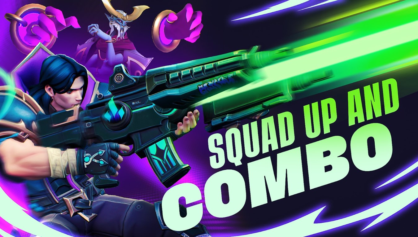 Open Beta Game Hero Shooter x MOBA Battle Royale SUPERVIVE Resmi Dimulai!