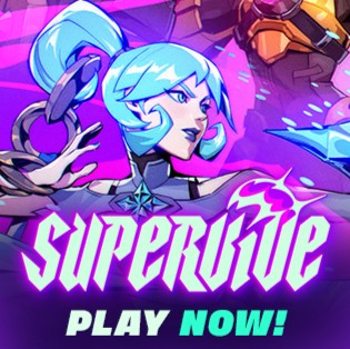 Open Beta Game Hero Shooter x MOBA Battle Royale SUPERVIVE Resmi Dimulai!