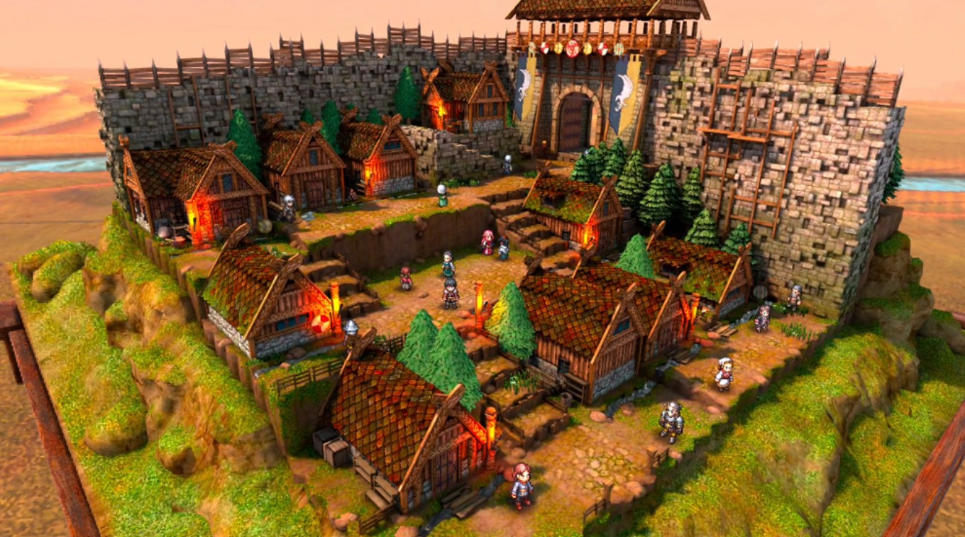 Mainkan TRIANGLE STRATEGY di Meta Quest: Dunia Norzelia Sekarang Ada di Depan Mata!