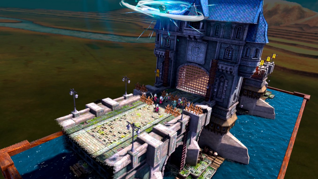 Mainkan TRIANGLE STRATEGY di Meta Quest: Dunia Norzelia Sekarang Ada di Depan Mata!