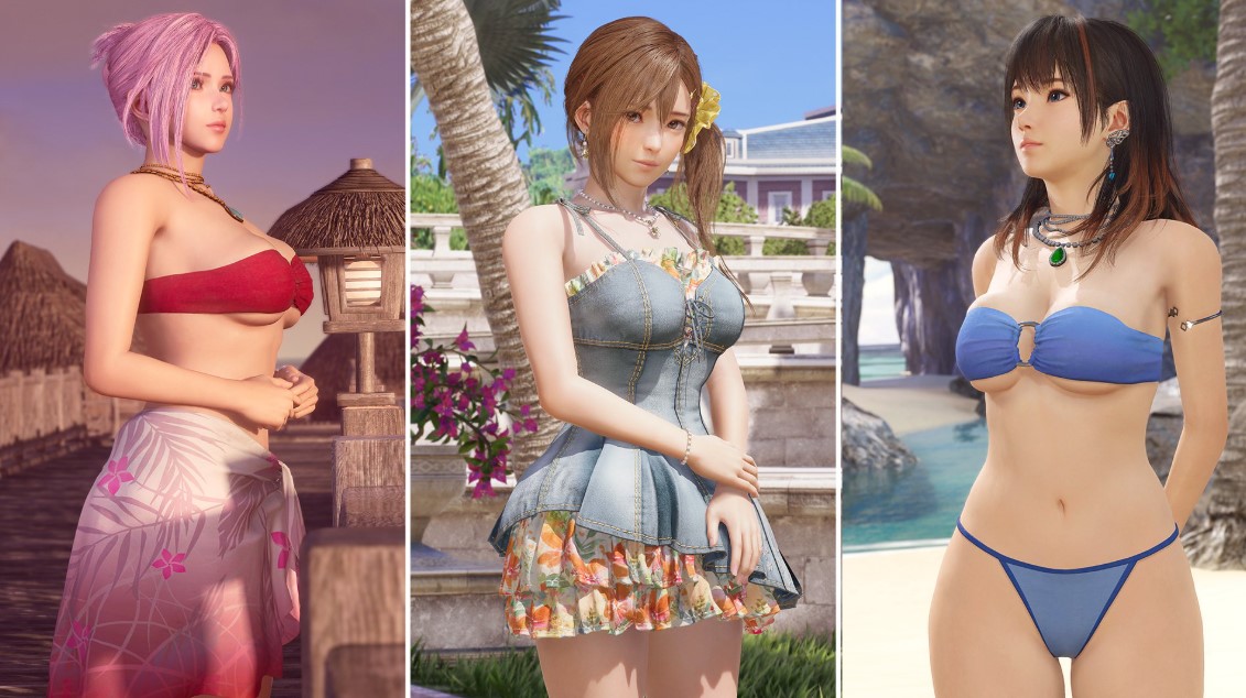 Venus Vacation PRISM: DEAD OR ALIVE Xtreme Hadirkan Petualangan Baru dengan Peran “Owner”