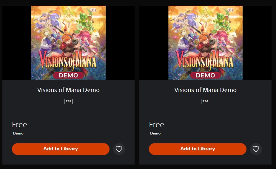 Square Enix Hadirkan Diskon Besar dan Game Demo untuk Visions of Mana!