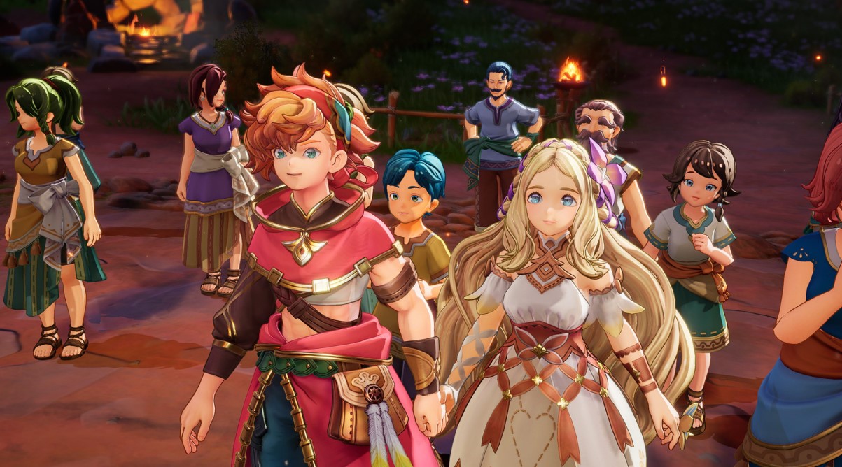 Square Enix Hadirkan Diskon Besar dan Game Demo untuk Visions of Mana!