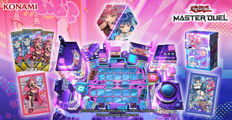 Yu-Gi-Oh! MASTER DUEL Hadirkan Event Perayaan 1000 Hari Perilisan!
