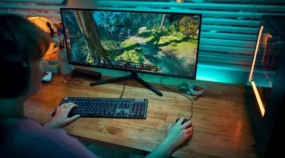 Logitech G Luncurkan G915 X: Keyboard Gaming Tipis dengan Teknologi Terkini