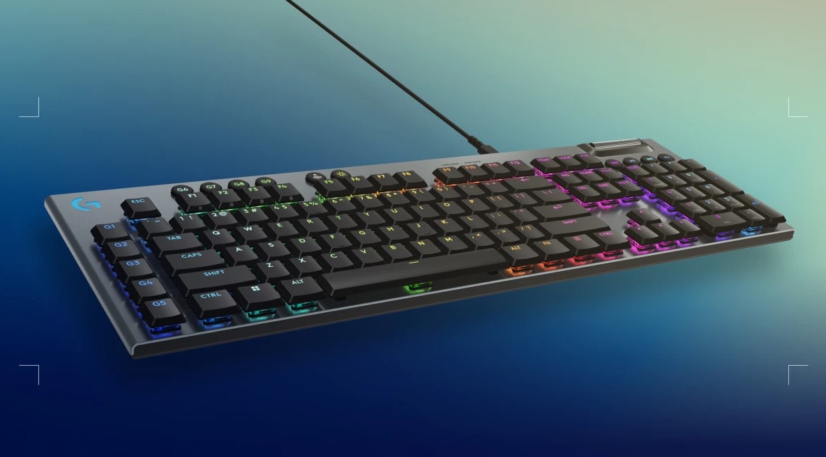 Logitech G Luncurkan G915 X: Keyboard Gaming Tipis dengan Teknologi Terkini