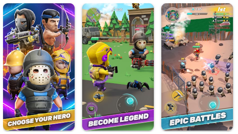 15 Game Android Desember 2024 yang Wajib Kamu Mainkan!