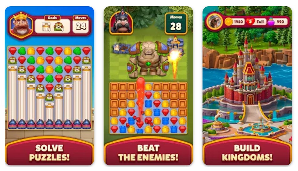 15 Game Android Desember 2024 yang Wajib Kamu Mainkan!