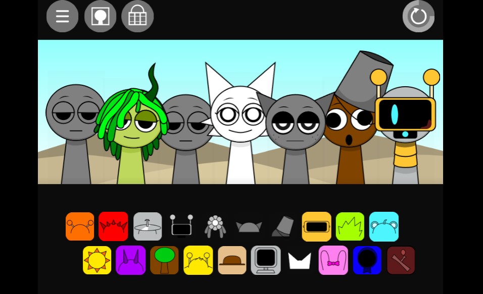 30 Fakta Aneh dan Unik tentang Game Sprunki yang Wajib Kamu Tahu!