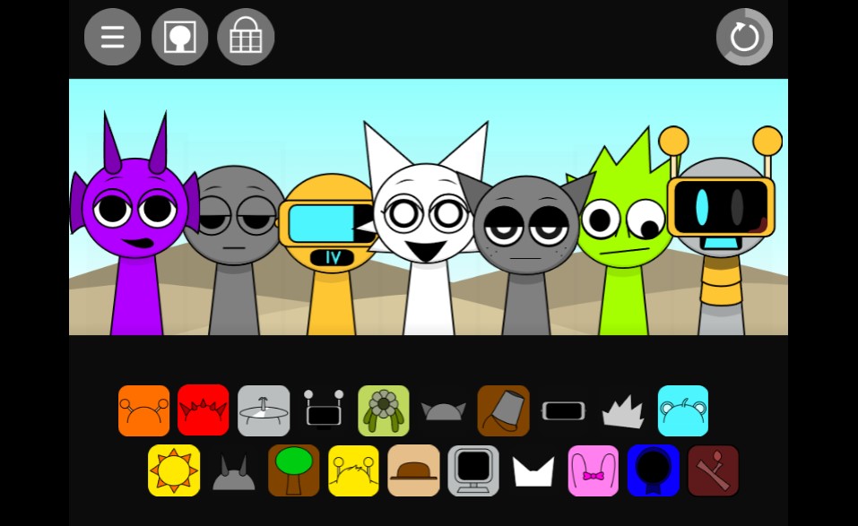 30 Fakta Aneh dan Unik tentang Game Sprunki yang Wajib Kamu Tahu!