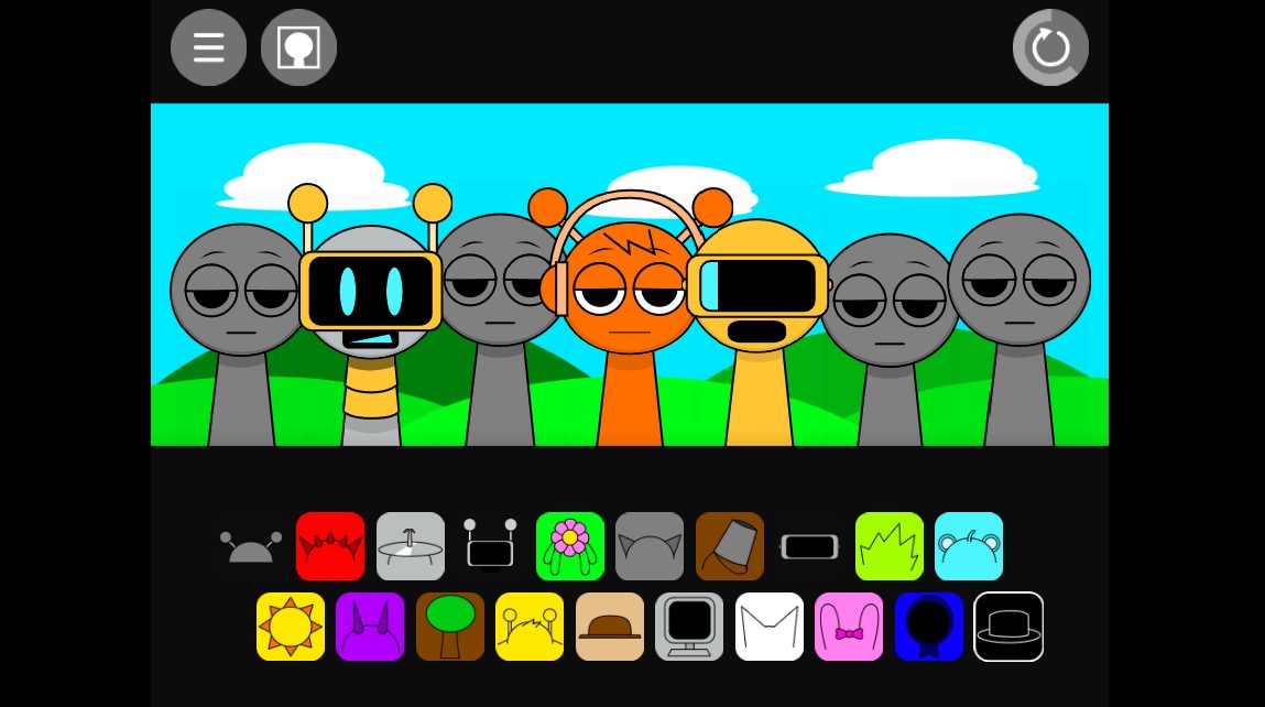 30 Fakta Aneh dan Unik tentang Game Sprunki yang Wajib Kamu Tahu!