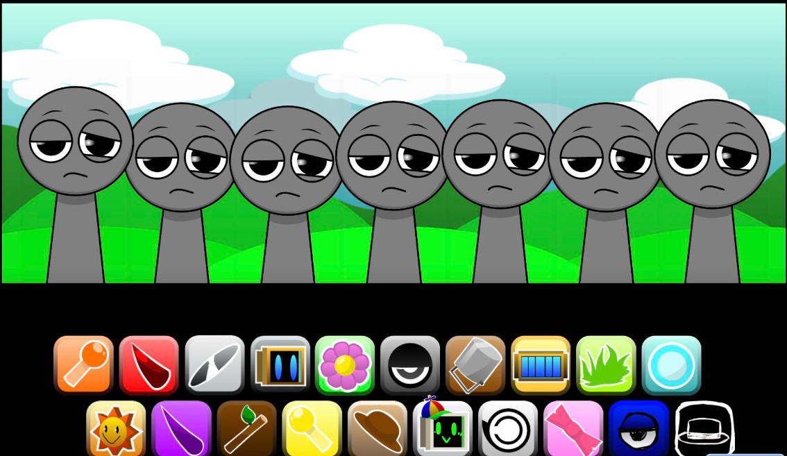 30 Fakta Aneh dan Unik tentang Game Sprunki yang Wajib Kamu Tahu!