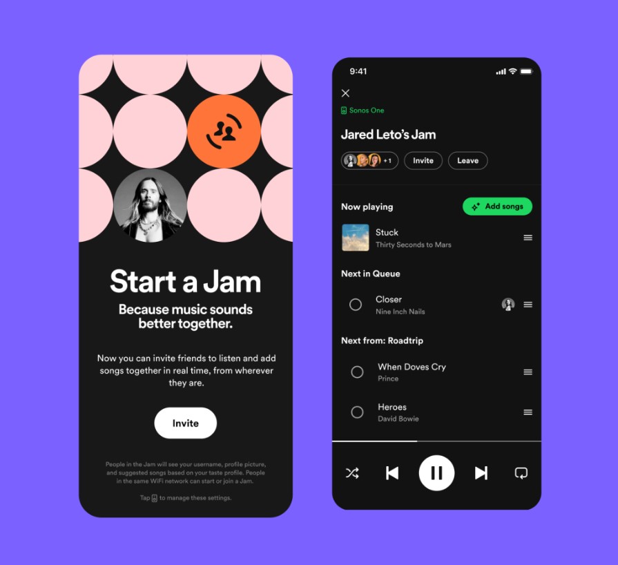 5 Fitur Spotify untuk Membuat Liburan Lebih Berwarna