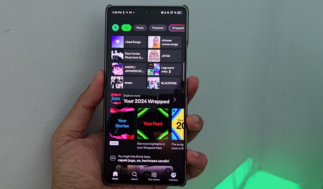 5 Fitur Spotify untuk Membuat Liburan Lebih Berwarna