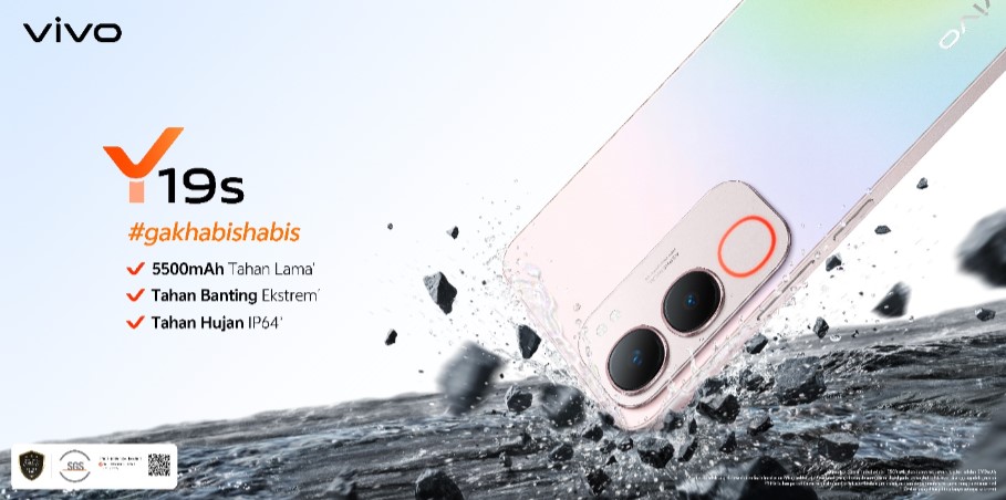 Abadikan Momen Tahun Baru dengan Rekomendasi Smartphone vivo yang Canggih dan Terjangkau