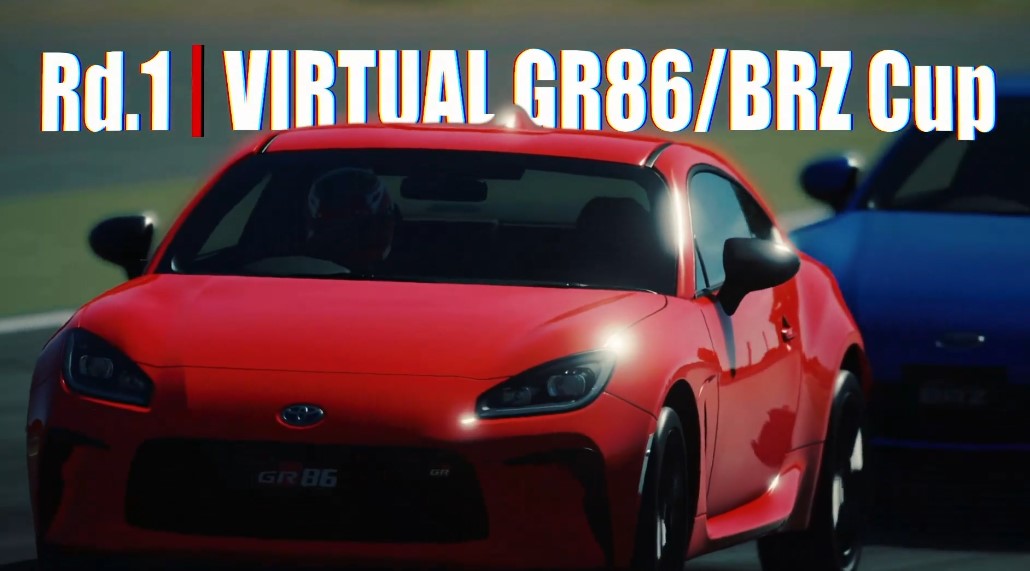 Andika Rama Siap Berjuang di Ajang Bergengsi TOYOTA GAZOO Racing GT Cup Global Finals 2024