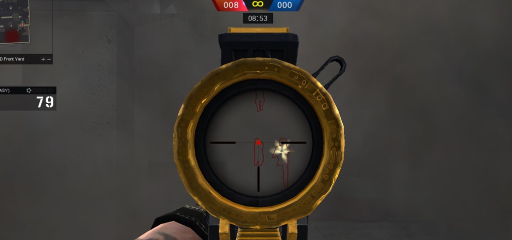 Assault Rifle Point Blank XM7 TBA Gold Telah Rilis, Musuh Takkan Bisa Menyembunyikan Diri