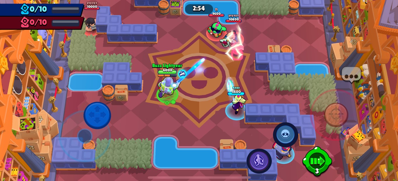 Buzz Lightyear Bergabung di Brawl Stars! Kolaborasi Toy Story Siap Meriahkan Liburan