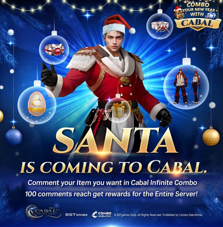 Bad Santa Cabal Bikin Geger, Kisah Unik dan Keseruan Berburu Hadiah Natal