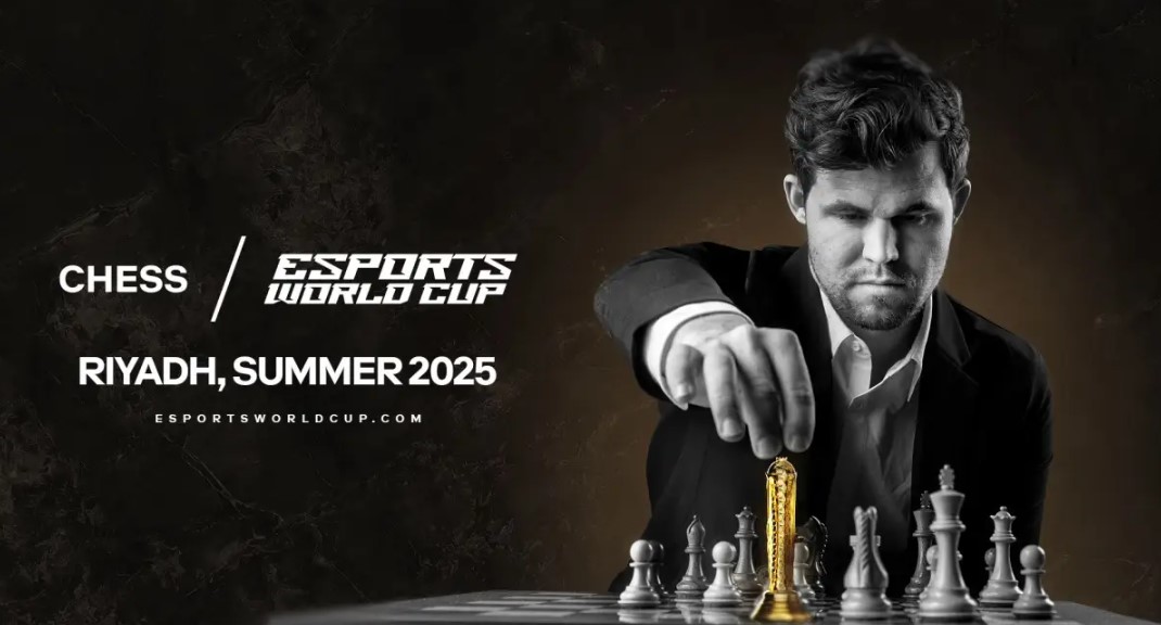 Catur Resmi Jadi Bagian dari Esports World Cup 2025: Transformasi Game Tradisional ke Era Digital