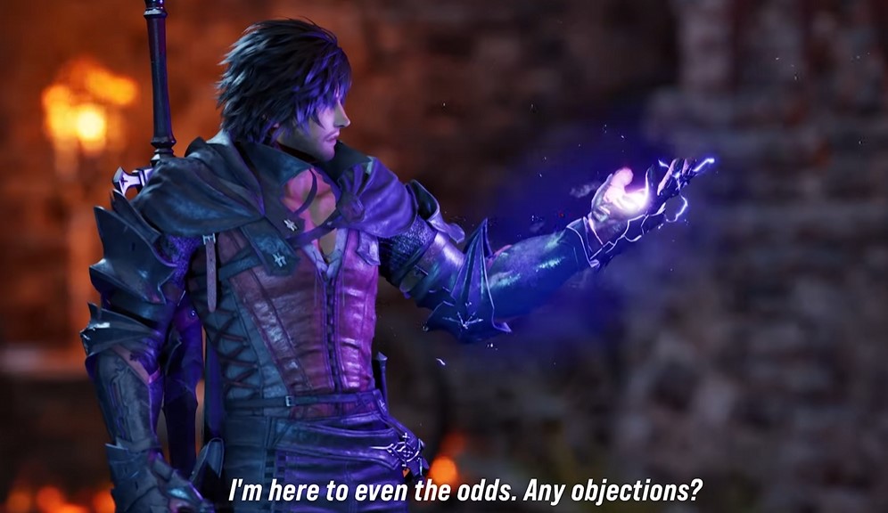 Clive Rosfield dari Final Fantasy XVI Hadir di Tekken 8 sebagai Karakter DLC Baru