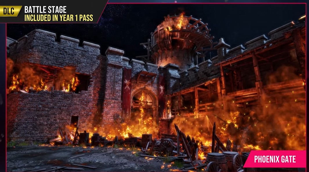 Clive Rosfield dari Final Fantasy XVI Hadir di Tekken 8 sebagai Karakter DLC Baru