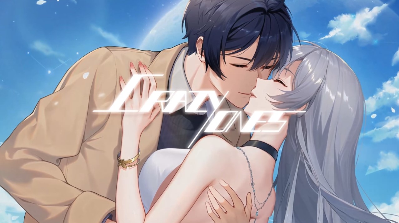 Noctua Games Hadirkan “Crazy Ones”, Game Simulasi Kencan Anime untuk Gamer Pria