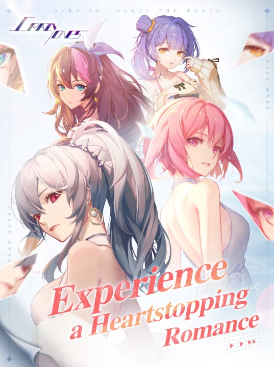 Noctua Games Hadirkan “Crazy Ones”, Game Simulasi Kencan Anime untuk Gamer Pria