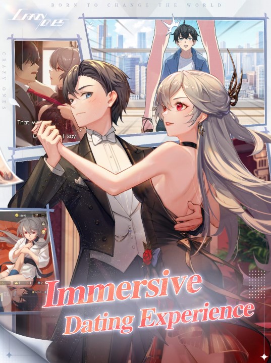 Noctua Games Hadirkan “Crazy Ones”, Game Simulasi Kencan Anime untuk Gamer Pria