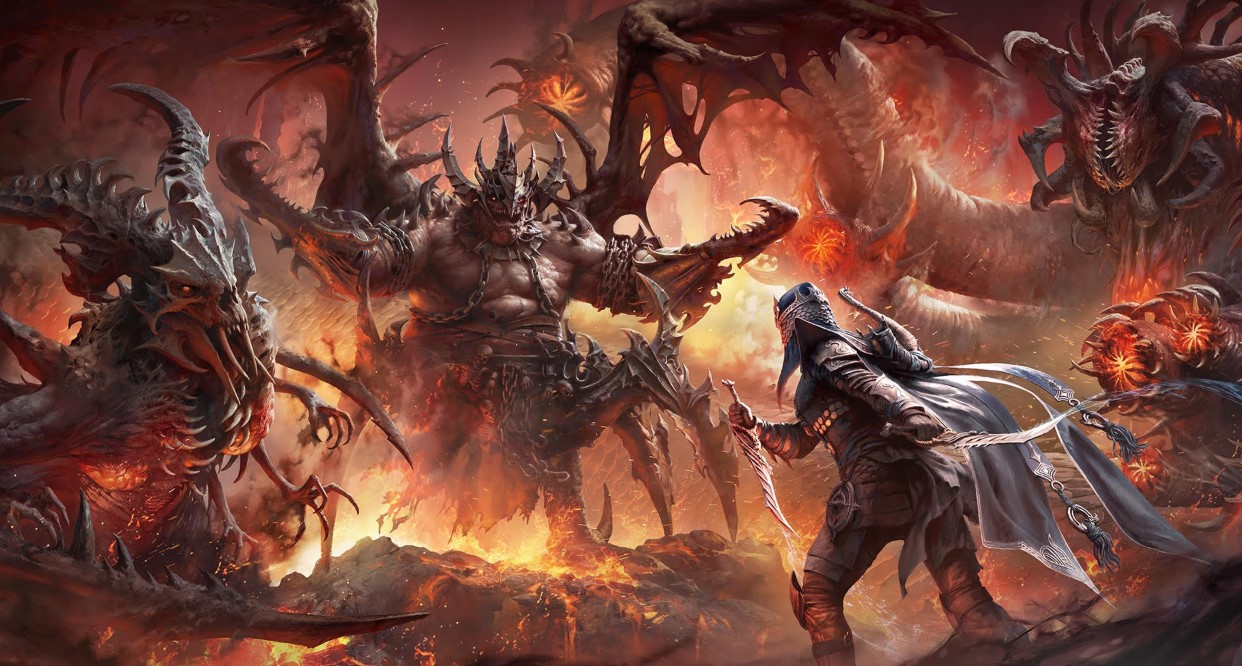 Diablo Immortal Update Terbaru Siap Bikin Kamu Ketagihan