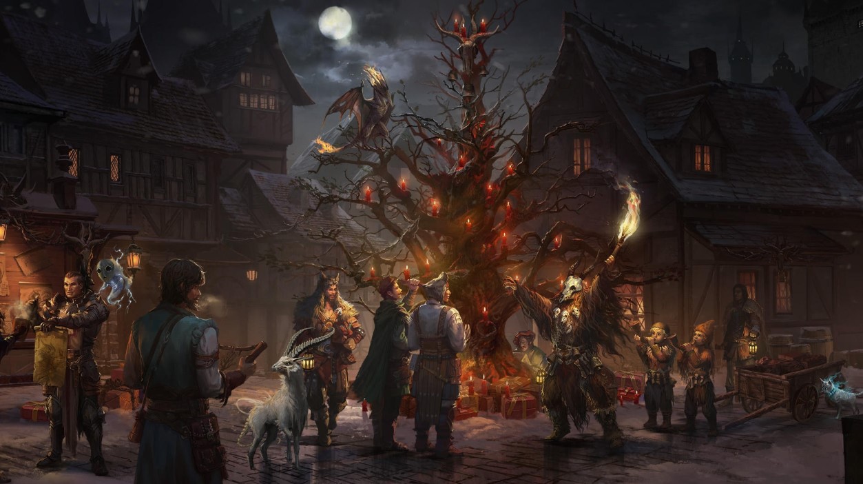 Diablo Immortal Update Terbaru Siap Bikin Kamu Ketagihan